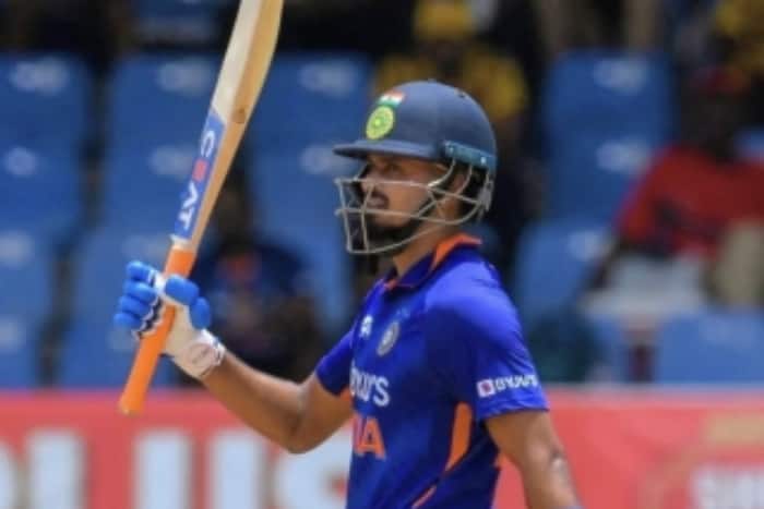 Happy With The Score I Got; But Really Unhappy With Dismissal, Says Shreyas Iyer